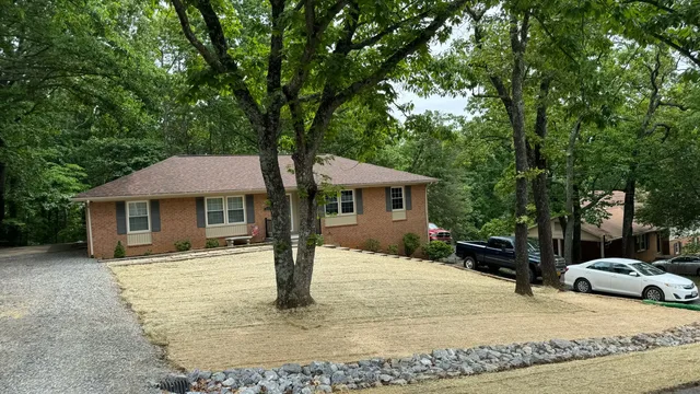 Foundation drainage in Roanoke